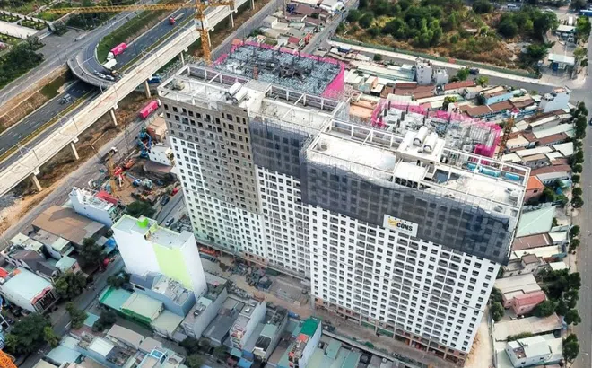 Nhà ở vừa túi tiền vẫn đắt hàng trong mùa dịch