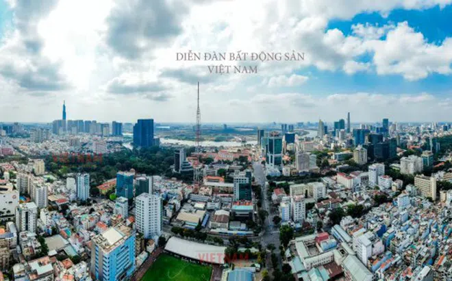 Tiến độ siêu phẩm The MarQ quận 1: Dự kiến cất nóc đầu quý II/2020