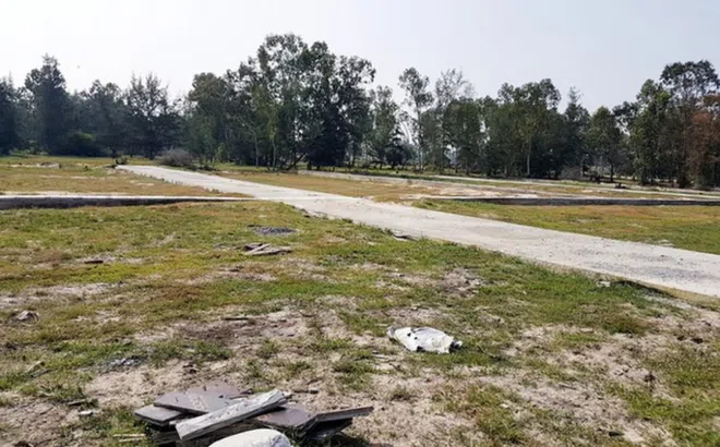 Tổng Giám đốc Công ty HC Land bán đất dự án ‘ma’