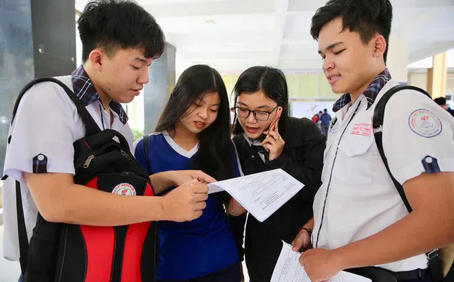 TP HCM: Khảo sát trực tuyến năng lực ngoại ngữ của học sinh