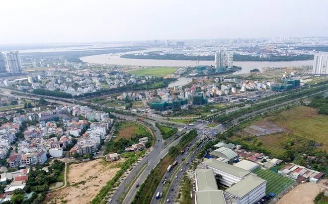 TPHCM xin sáp nhập 3 quận để thành lập thành phố trực thuộc thành phố
