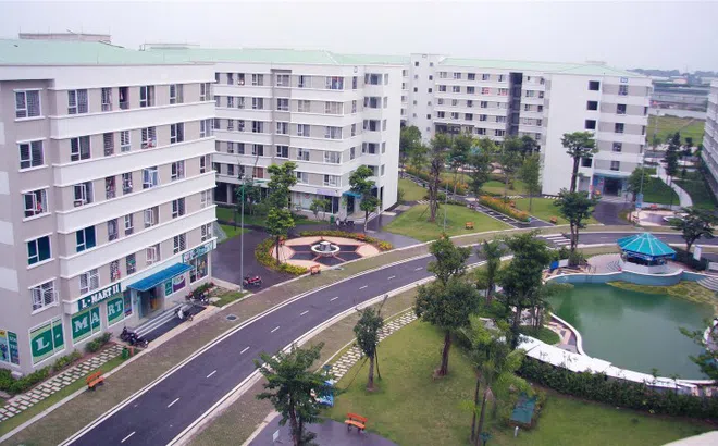 Vẫn chờ vốn cho nhà ở xã hội