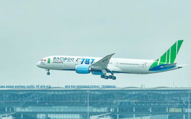 Xem xét kiến nghị của Bamboo Airways về giới hạn số lượng máy bay