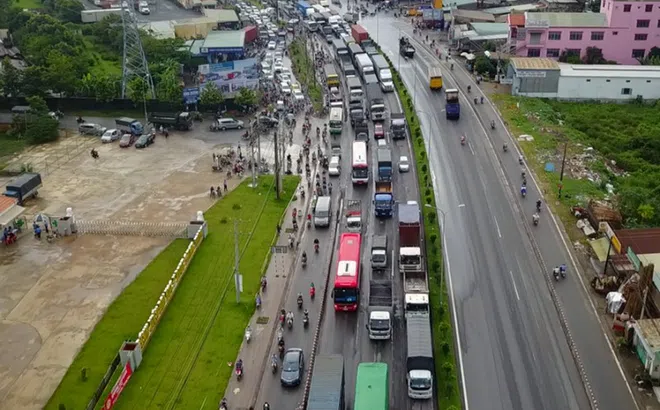 Kết nối sân bay Long Thành: Sức bật từ những công trình giao thông