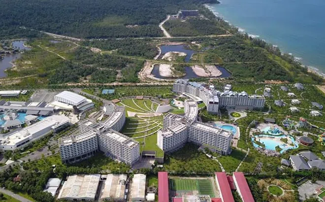 "Chọn mặt gửi vàng" các dự án bất động sản nghỉ dưỡng chất lượng sau COVID-19