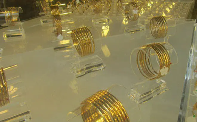 Giá vàng không tăng như dự báo