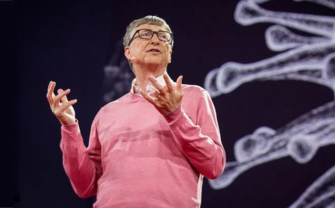 Bill Gates khác với những gì chúng ta biết