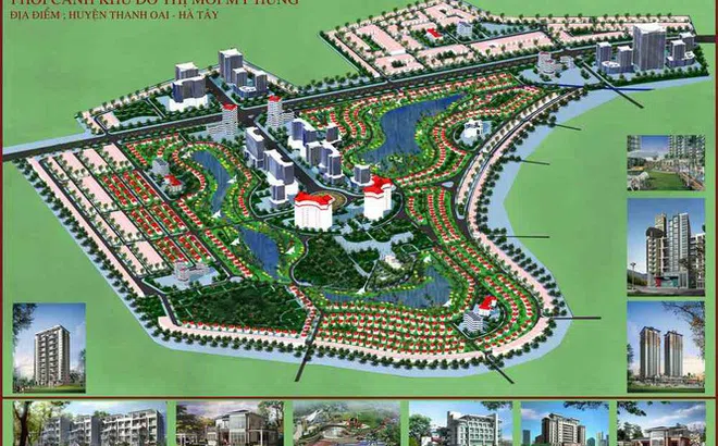 “Bóng” MIKGroup tại Cienco5