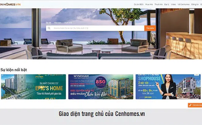 “Bùng nổ” số hóa giao dịch bất động sản