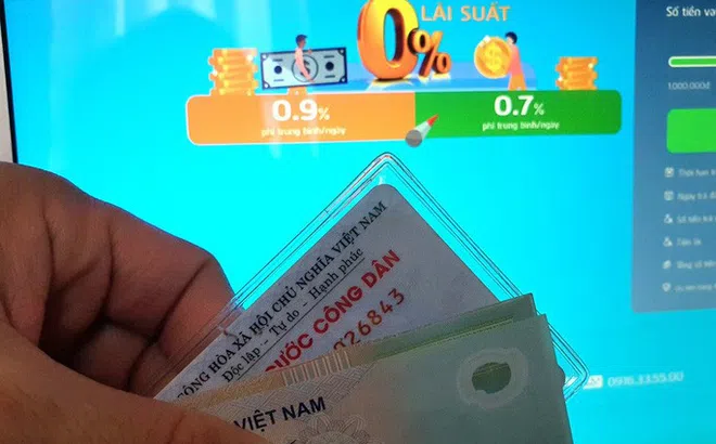Cho vay tiêu dùng bị phản ánh, khiếu nại nhiều nhất