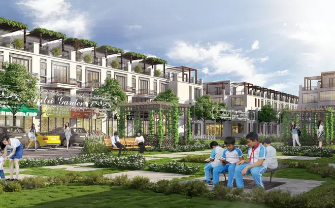Chọn nơi an cư, phụ huynh “mỏi mắt” tìm dự án có hạ tầng giáo dục đồng bộ