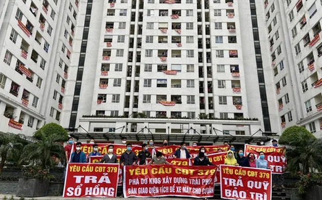 Chủ đầu tư Athena Complex đứng trước nguy cơ bị kiện ra toà
