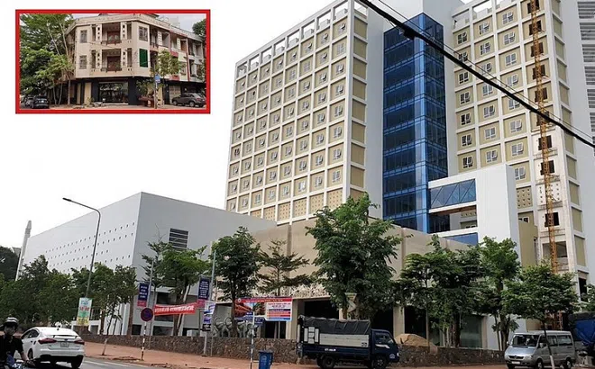 Có hay không việc doanh nghiệp mượn danh xây cao ốc để “xẻ” đất bán nhà?