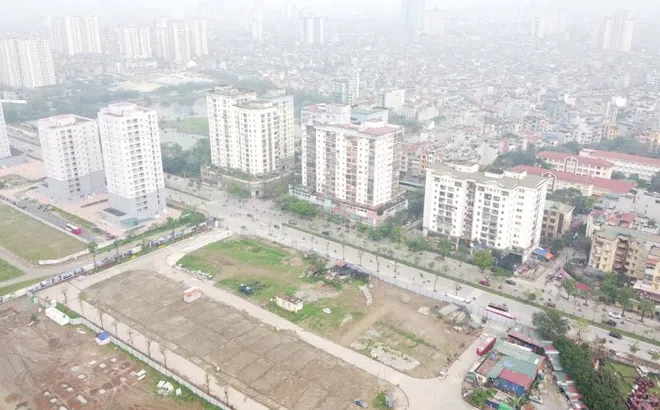 Đại dự án ‘treo’ cả thập kỷ ở Hà Nội bất ngờ rao bán rầm rộ