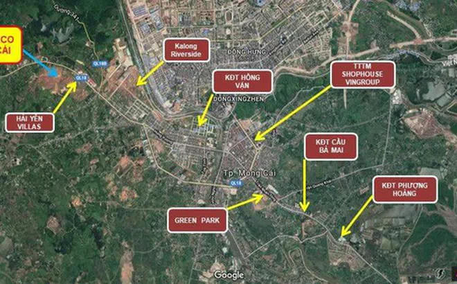 Đại gia địa ốc âm thầm “chơi lớn” ở thành phố này, giá đất bật tăng