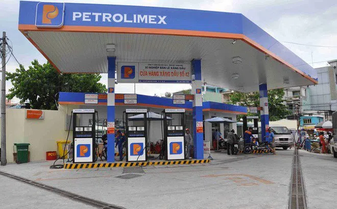 "Đại gia xăng dầu" Petrolimex cũng "đau đầu" vì lỗ