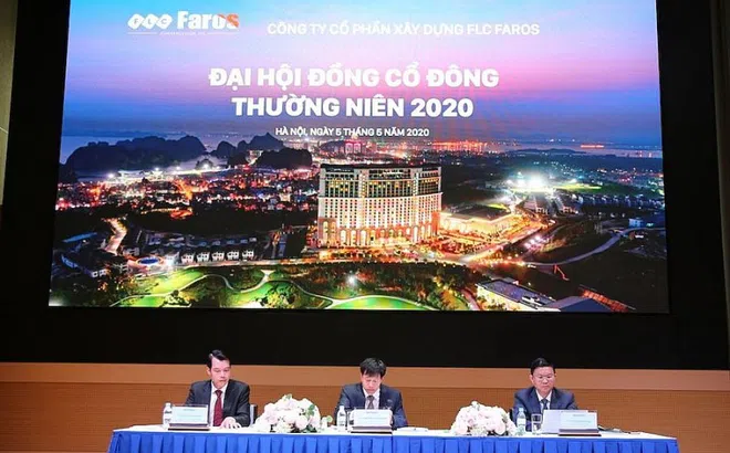 Đại hội cổ đông FLC Faros thông qua sáp nhập, ông Trịnh Văn Quyết rời ghế Chủ tịch