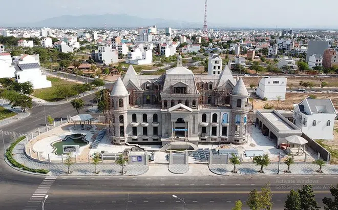 Đất xây nhà xã hội bị ‘biến mất’ bất thường tại sân golf Phan Thiết khi thành khu đô thị