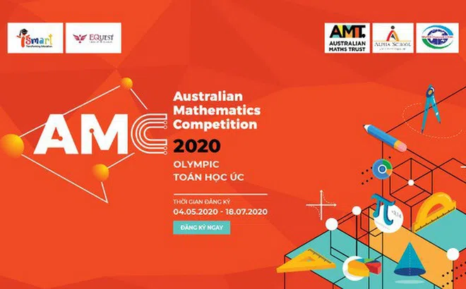 Điều gì khiến Olympic toán học Úc hấp dẫn các tài năng trẻ Việt Nam?