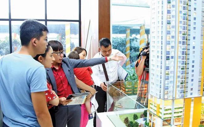 Doanh nghiệp môi giới bất động sản hồi sinh