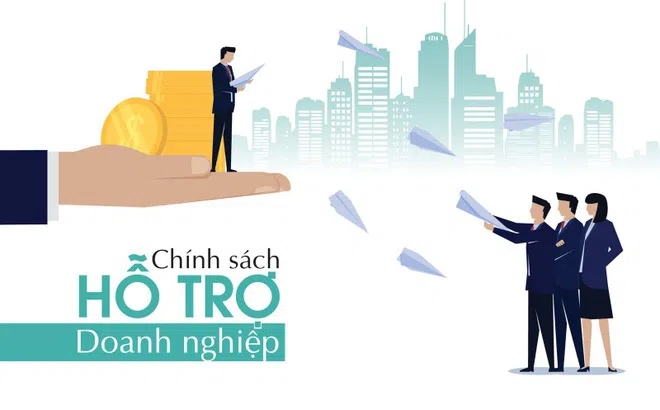 Doanh nghiệp vừa và nhỏ nên được hưởng sự hỗ trợ lớn và thiết thực từ Chính phủ