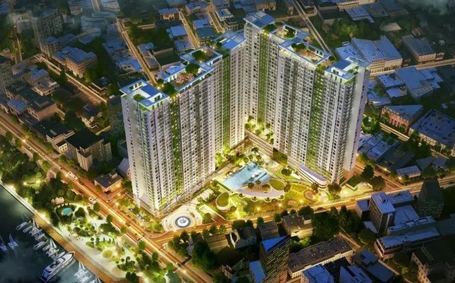 Dự án Charmington Iris dễ bị thu hồi vì lùm xùm gì… năng lực CĐT Sabeco HP ra sao?