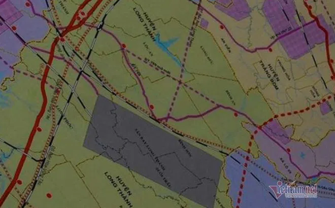 Dự án sân bay Long Thành: Thu hồi 35 giấy chủ quyền cấp sai vị trí, cùng thửa