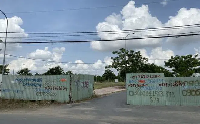 Dự án Singa City: Đất chưa được cấp sổ hồng, xây nhà cũng không được