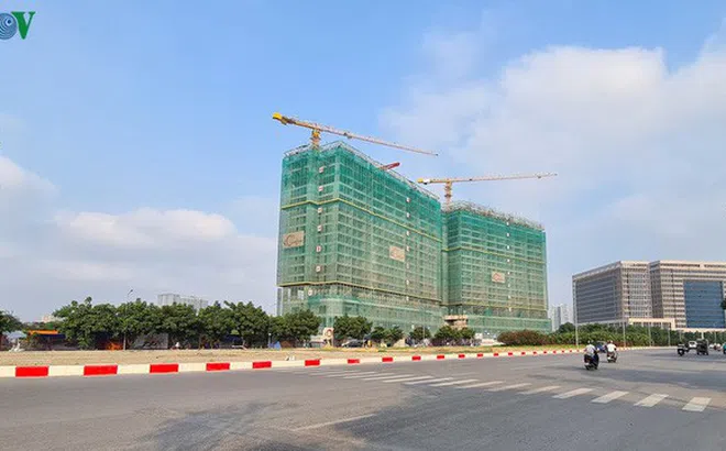 Dự án The Matrix One mải xây nhà thương mại “quên” hạ tầng xã hội