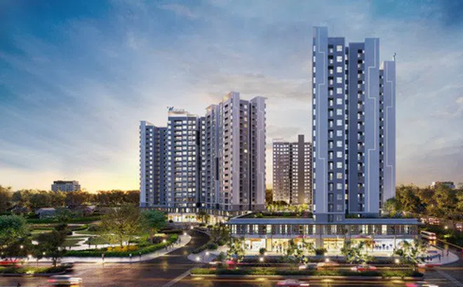 Hạ tầng ngày càng hoàn thiện tạo cú hích cho bất động sản phía Tây TP HCM