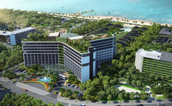 Hậu Covid-19, các “ông lớn” bất động sản đồng loạt trở lại "đường đua"