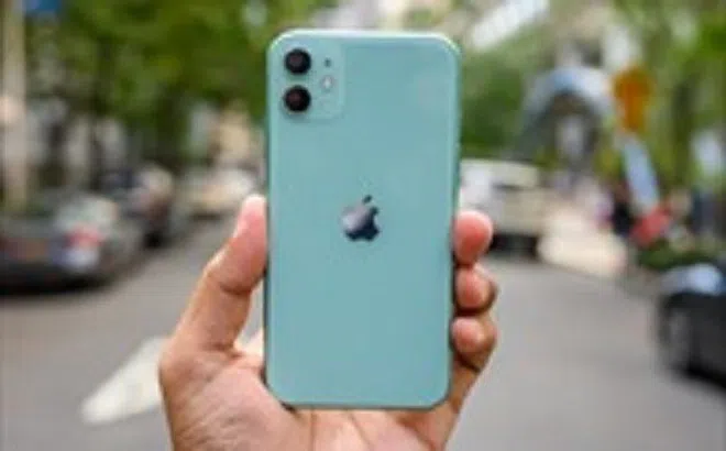 iPhone 11 bán chạy nhất thế giới