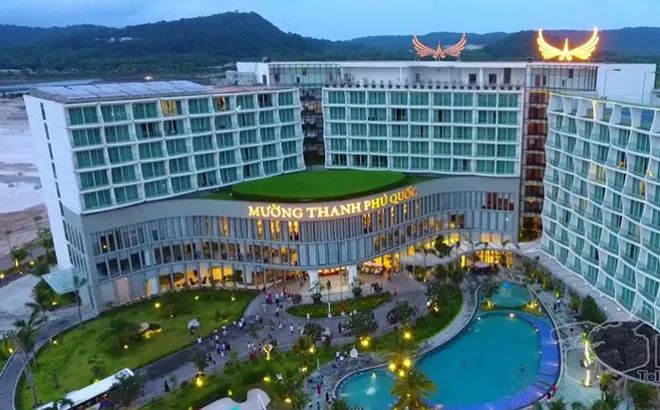 Khách sạn Mường Thanh Phú Quốc hoạt động dù chưa có giấy phép xây dựng