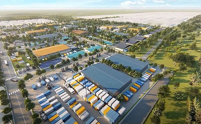 Long An: “Vùng đất hứa” cho BĐS công nghiệp lên ngôi