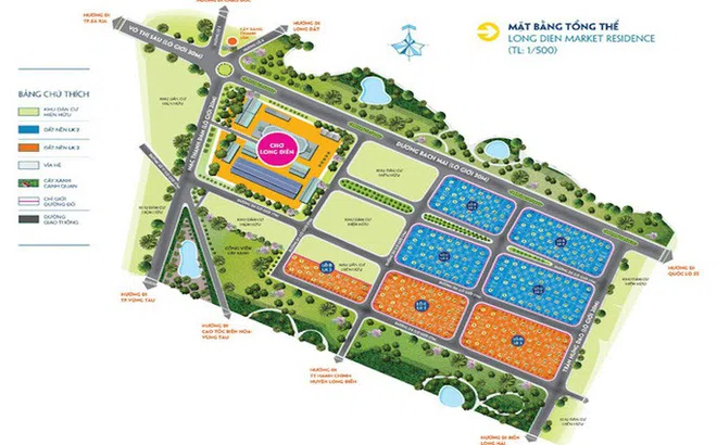 Một công ty địa ốc làm dự án 20 năm nhưng không có báo cáo tác động môi trường