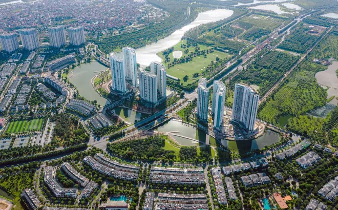 Mua nhà đẹp, trúng xe sang Mercedes từ Ecopark