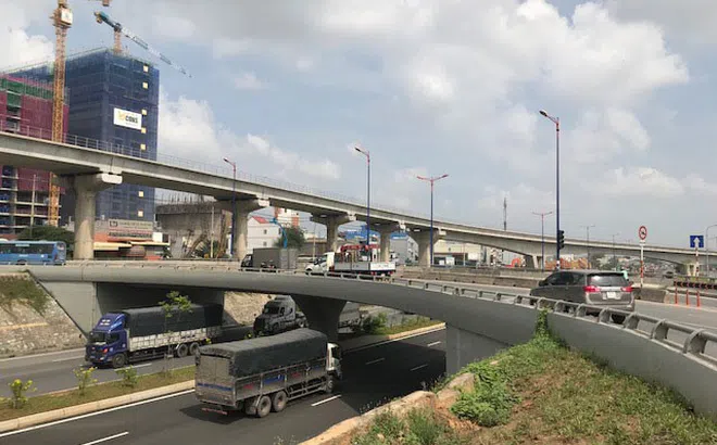 Những công trình thay đổi dung mạo TP.HCM