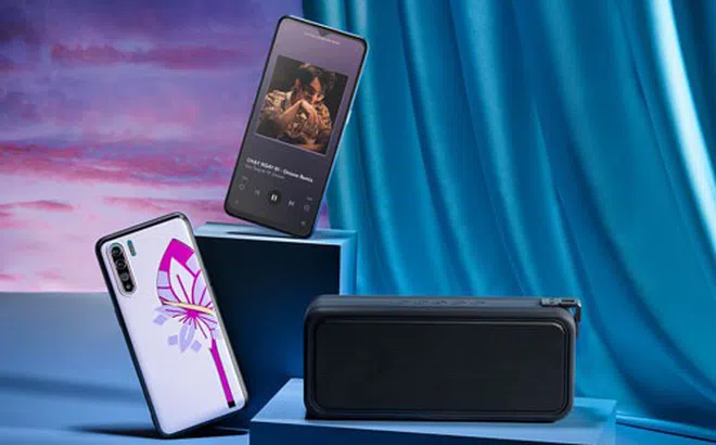 OPPO Reno3 với điểm nhấn "Đẳng cấp chuyên gia selfie"