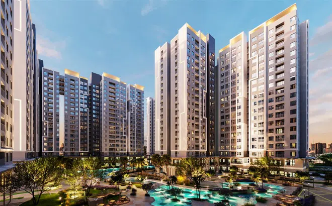 Sở hữu các KCN lớn nhất TP.HCM, Tây Sài Gòn đón sóng đầu tư BĐS trong năm 2020