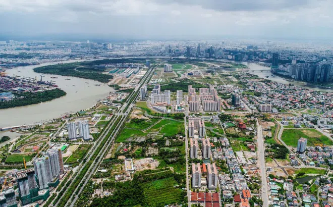 Thành phố Hồ Chí Minh xin gia hạn thời gian kiểm kê đất đai đến 30/6