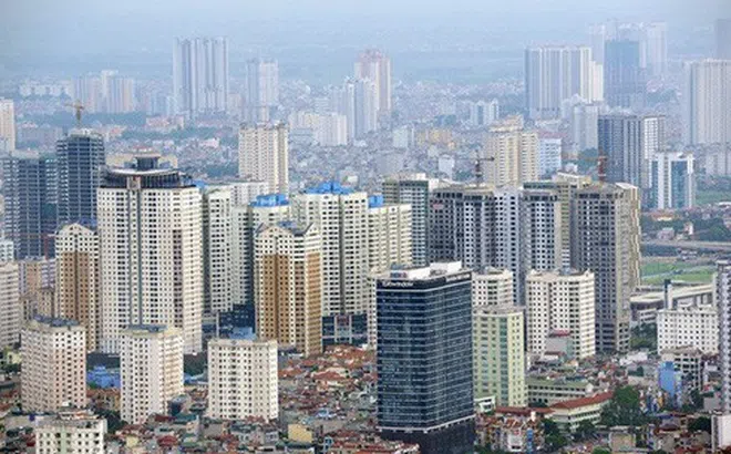 Thị trường bất động sản chờ cơn sóng bùng nổ khi dịch tan