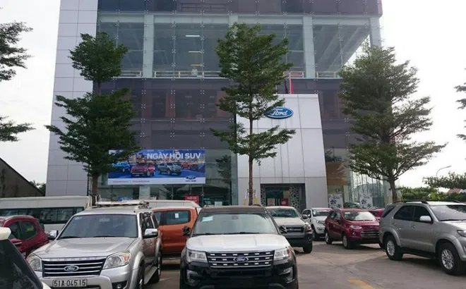 TP.HCM sẽ cưỡng chế thuế 680 tỷ đồng từ Tân Thành Đô?