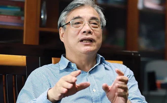 TS.Trần Đình Thiên: “Nền kinh tế Việt Nam có bay lên như Thánh Gióng sau dịch?”