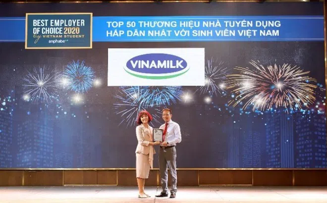 Vì sao Vinamilk là nhà tuyển dụng hấp dẫn người trẻ thuộc thế hệ Z?