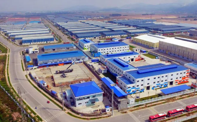 Vốn FDI khu công nghiệp: Tăng tốc và chuyển dịch
