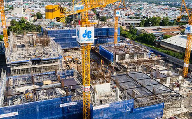 Xây dựng Hoà Bình báo lãi quý 1 lao dốc 95% còn vỏn vẹn hơn 5 tỷ