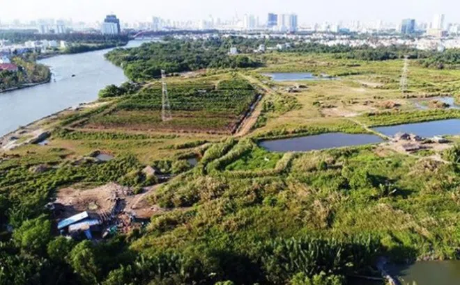 Ra sao dự án đầu tay của Tân Á Đại Thành?