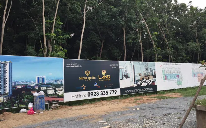 Chủ đầu tư Minh Quốc Plaza phủ nhận huy động vốn, hóa ra Địa ốc Nhà Việt lừa đảo?