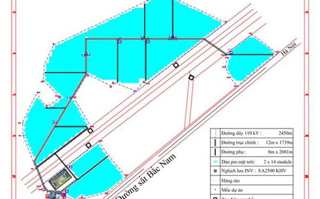 Nghi vấn xin dự án rồi chuyển nhượng, HLP Invest nói gì về dự án đầu tư 4,4 tỷ USD?