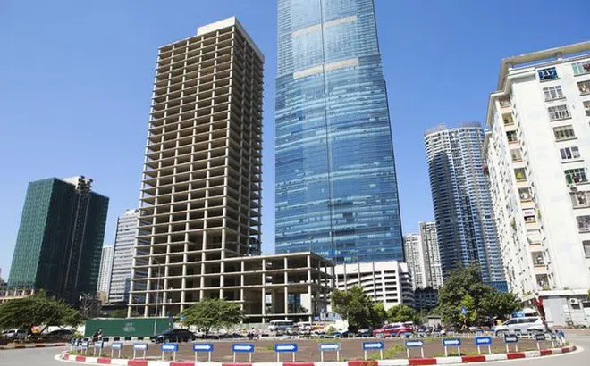 Hai ‘ông lớn’ của Bộ Xây dựng kiểm điểm sau kết luận của cơ quan kiểm toán